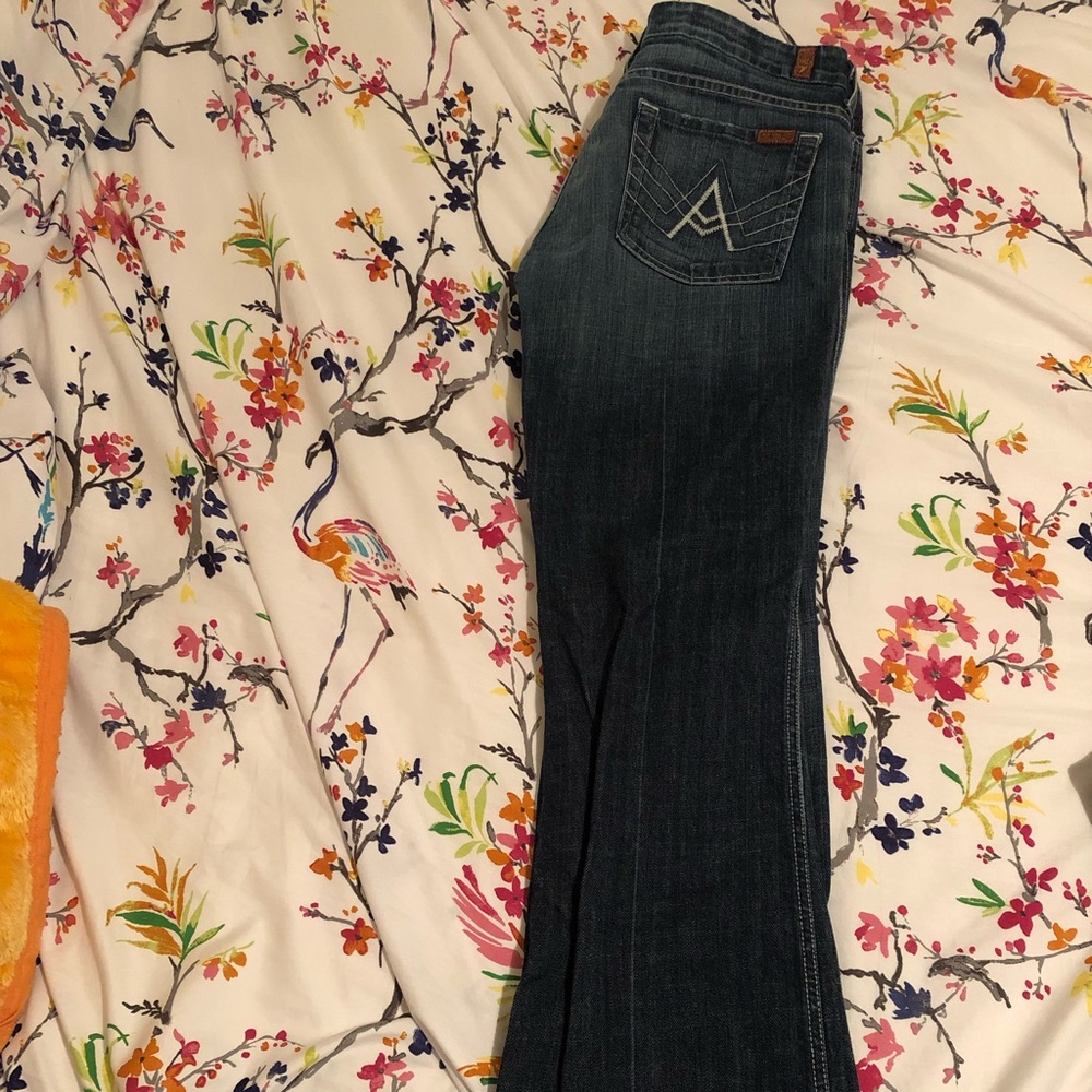 7 all mankind jean